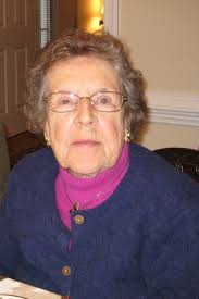 Obituary for Ruth Hancock Wegner