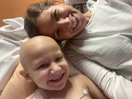 Sasha's Journey with Ewing Sarcoma: Treatment Updates and Support
