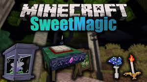We'll help you get through your first night in minecraft, and then take it to the next level with servers and mods. Sweetmagic Mod 1 12 2 Elemental Magic Aesthetic Rustic 9minecraft Net