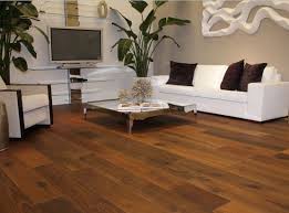Elegant Look Living Room With Brazilian Walnut Flooring Flooring Ideas Floor Design Trends White Sofa Design Floor Design Hardwood Bedroom Floors