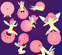 Post 330471: Kirby Kirby_(series) Kirby_64:_The_Crystal_Shards Ribbon