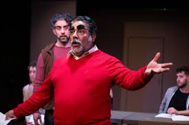 In loving memory of Johnnie Torres, a talented actor and cherished friend  who brought light and laughter to every performance he was in. His presence  at Milagro will never be forgotten. Our