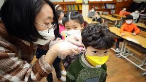 With most coronavirus cases in africa, south africa locks down. New Cases In China S Korea Spark Fears Of 2nd Wave