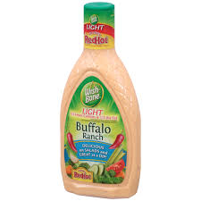 buffalo ranch salad dressing 16 fl oz