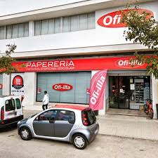 Papelería Ofi-illa