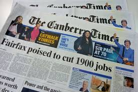 To take a look at more of the new features visit canberratimes.com.au/redesign. It Is Not Yet Known If The Canberra Times Will Be Downsized To A Tabloid Abc News Australian Broadcasting Corporation