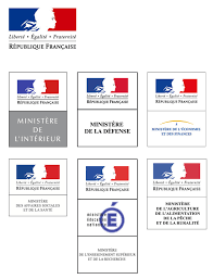 Ses cinq missions essentielles s'ordonnent aujourd'hui autour de deux grands. Regierung Frankreich Logos Der Ministerien Design Tagebuch