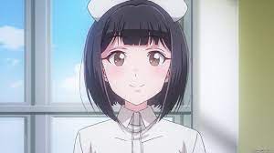 Iya Na Kao Sare Nagara Opantsu Misete Moraitai Gif Anime Brave Witches Witch Craft Works