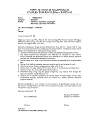 Meskipun begitu surat formal tidak harus selalu dibuat oleh keluarga, bisa jg dibuat oleh individu. Surat Edaran Pengamanan Warga Pdf