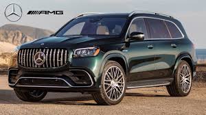 2021 Mercedes Amg Gls 63 Mercedes Amg Luxury Suv Mercedes