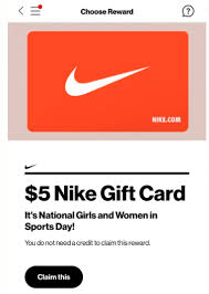 If you are unable to check your card balance online, please direct all inquiries to the merchant's phone number provided for gift card balance verification. Verizon Up Rewards Members Check Your Account For A Free 5 Nike Gift Card Dansdeals Com