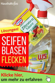 pin auf reinigungstipps