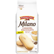 Cream butter, sugars, and egg until. Buy Pepperidge Farm Milano Cookies Caramel Macchiato Irish Cream 7 Oz Online In Turkey B084lkn44p