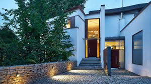 Das Haus Am See Lichtgestaltung Im Einklang Mit Architektur Natur Haus Am See Architektur Architekt