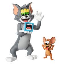 If you did, don't forget to leave a like, subscribe, share this video everywhere and comment down. The Blot Says Tom And Jerry Get Animated Vinyl Figures By Greg Mike X Soap Studios X Toyqube X Wb