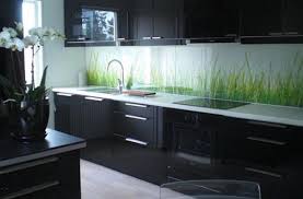 black kitchen cabinets video and photos