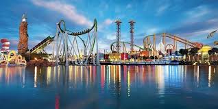 Portaventura Salou Espagne Salou Visiter Barcelone Voyage En Floride
