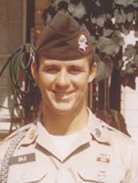 Soldiers killed in action in Vietnam