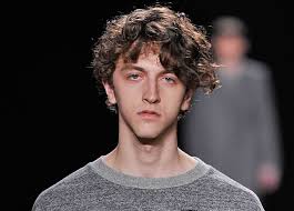 Your look will be stylish and sophisticated for sure. Curly Hair Men Our Fave Styles How To Work Them For Your Face Shape