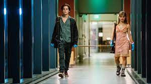 Set mostly inside a hospital ward, the new movie is the latest entry in a growing genre of terminally ill teen weepies known as sick flicks. Five Feet Apart Netflix