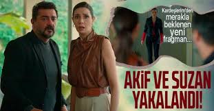 Atv erkanlarında büyük beğeniyle izlenecek olan kardeşlerim dizisinin ilk bölümü yakında sizlerle. Akif Ve Suzan Harika Ya Yakalandi Ekrana Kilitleyen Sahneleriyle Kardeslerim 5 Bolum Fragmani Yayinlandi Takvim
