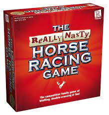 The Really Nasty Horse Racing Game Review What S Good To Do