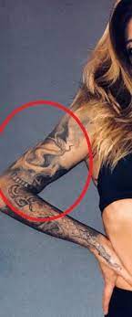 Sophia thomalla news, gossip, photos of sophia thomalla, biography, sophia thomalla sophia thomalla is a member of the following lists: Sophia Thomalla S 11 Tattoos Their Meanings Body Art Guru