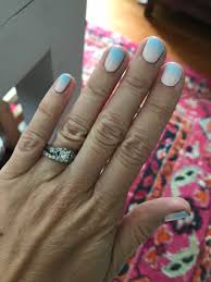 The Best Quick Manicure Ever Color Street Nail Polish Strips Review The Mom Edit My world changed one day in 1988 when i saw a woman trying to paint french manicure apply tip first.