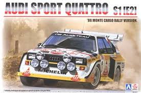 Use custom templates to tell the right story for your business. Audi Sport Quattro S1 E2 Monte Carlo Rally 1986 Model Car Hobbysearch Model Car Kit Store