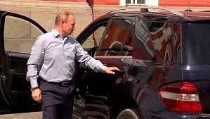 Quem pode garantir isso é a marussia, a marca de automóveis que. 10 Cars Vladimir Putin Has Taken For A Spin Russia Beyond