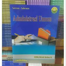 Maybe you would like to learn more about one of these? Buku Smk Administrasi Umum Kls X Shopee Indonesia
