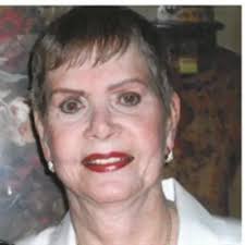 Obituary information for Barbara Stell Bourgeois