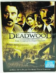 Amazon.com: Deadwood: Season 1 : David Milch, Davis Guggenheim, Gregg  Fienberg, Scott Stephens, Timothy Olyphant, Felicia Farr, Molly Parker,  Robin Weingart, John Hawkes, Keith Carradine, Brad Dourif, Powers Boothe,  William Sanderson, Robin