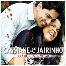 Cassiane & jairinho начал(а) читать. Cd Cassiane E Jairinho O Amor Esta No Ar Livraria 100 Cristao Cemporcentocristao Mobile