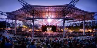 Verizon Wireless Amphitheatre Great Venue For Concerts In