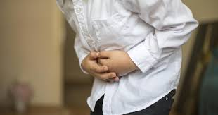 Autres effets du stress sur le corps. Douleurs Abdominales Recurrentes