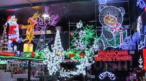 Tune into our radio station. Christmas Alight Christmas And Fairy Light Specialist