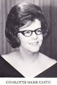 Connie Dell (Ziegler)(Lockwood) Poveromo Member of Scott High School Class  of 1958 December 9, 1939