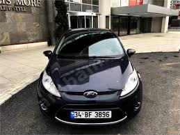 Bayan Ilk Sahipten Dizel Temiz Ford Fiesta Titanium X Full Paket 2020 Ford Araba Otomobil