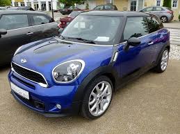 The MINI Cooper Paceman Years To Avoid - CoPilot