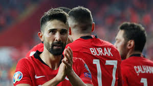 ويستعد منتخب ألمانيا لملاقاة مضيفه منتخب أوكرانيا وضيفه منتخب سويسرا يومي 10 و13 أكتوبر/ تشرين الأول الحالي على الترتيب بدوري الأمم، فيما يلعب منتخب تركيا مع مضيفه منتخب روسيا وضيفه منتخب صربيا يومي 11 و14 من الشهر الحالي. ØªØ±ÙƒÙŠØ§ ØªÙƒØªØ³Ø­ Ù…ÙˆÙ„Ø¯ÙˆÙØ§ ÙÙŠ ØªØµÙÙŠØ§Øª ÙŠÙˆØ±Ùˆ 2020 Rt Arabic