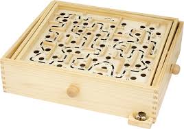 Spel Labyrint Zcooly Hack