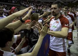 Lucarelli trafia obok bloku, piłka setowa. Polska Brazylia Online Na Zywo Liga Narodow Polska Brazylia Transmisja Online Polska Brazylia Live Stream W Internecie 2 06 2019 Super Express