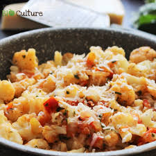 Chou Fleur Italienne Insta Recette Chou Recettes De Cuisine Recette Legume