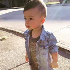 Haircuts for baby boys have not changed much over the years. 30 Cutest Baby Boy Haircuts Treat Your Son Like Gentleman