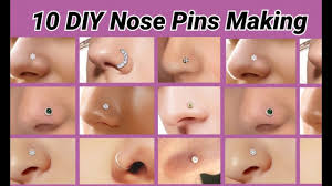 I bought the wire off ebay for £2.40 (inc. 21 Homemade Nose Ring Ideas You Can Diy Easily