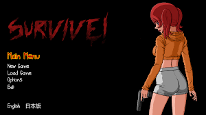 SurVive!(+18) v0.1 - xGames