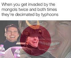 Laughs In Japanese Historymemes