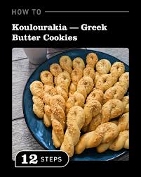 Koulourakia Greek Butter Cookies Video Recipe Video In 2020 Koulourakia Recipe Greek Recipes Dessert Greek Cookies