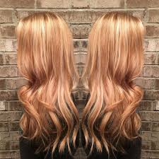 Hair Haare Erdbeerblond Haarfarbe Blond Farbe Fur Haare